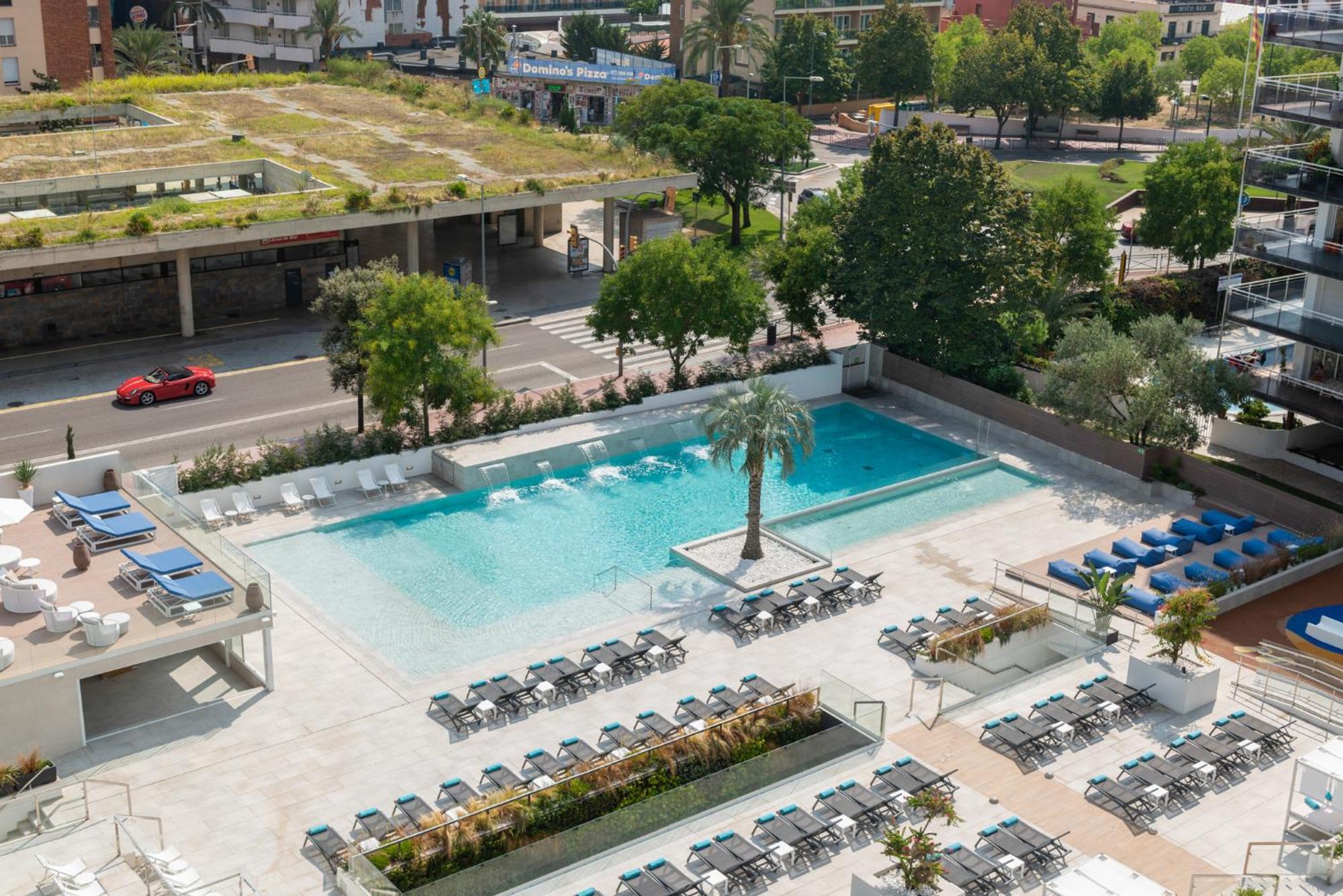 L'Azure Hotel 4* Sup Льорет-де-Мар Номер фото